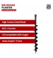 Earth Auger Planter 4 inch Double Spiral PT-4D